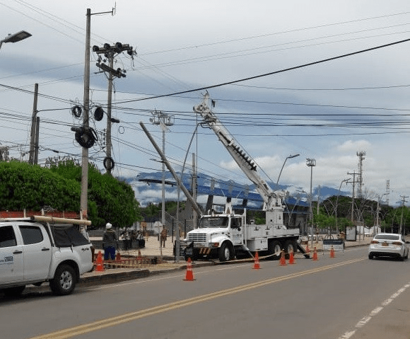 Municipios del Cesar que no tendrán luz este miércoles y jueves Municipios del Cesar que no tendrán luz este miércoles y jueves | RTA Noticias
