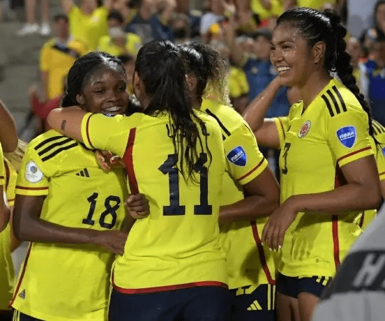 Selección Colombia femenina es subcampeona de la W Revelations Cup image-294