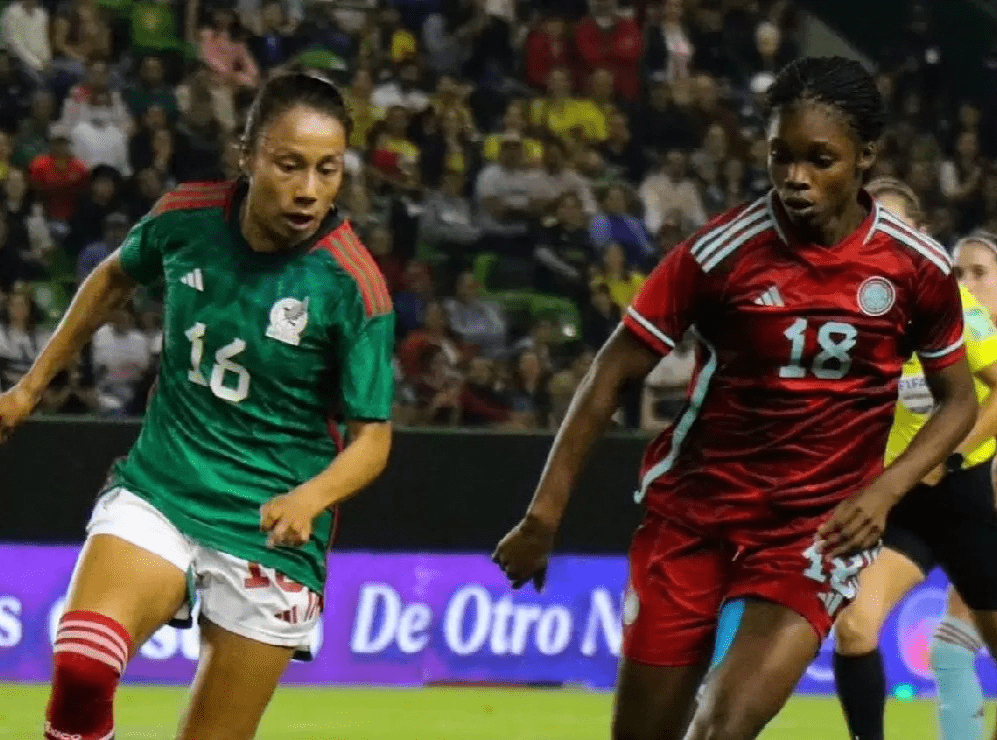 Selección Colombia femenina es subcampeona de la W Revelations Cup Selección Colombia femenina es subcampeona de la W Revelations Cup | RTA Noticias