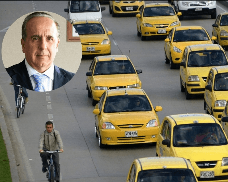 "No bajará la gasolina y no se prohibirán las plataformas": Mintransporte image-296