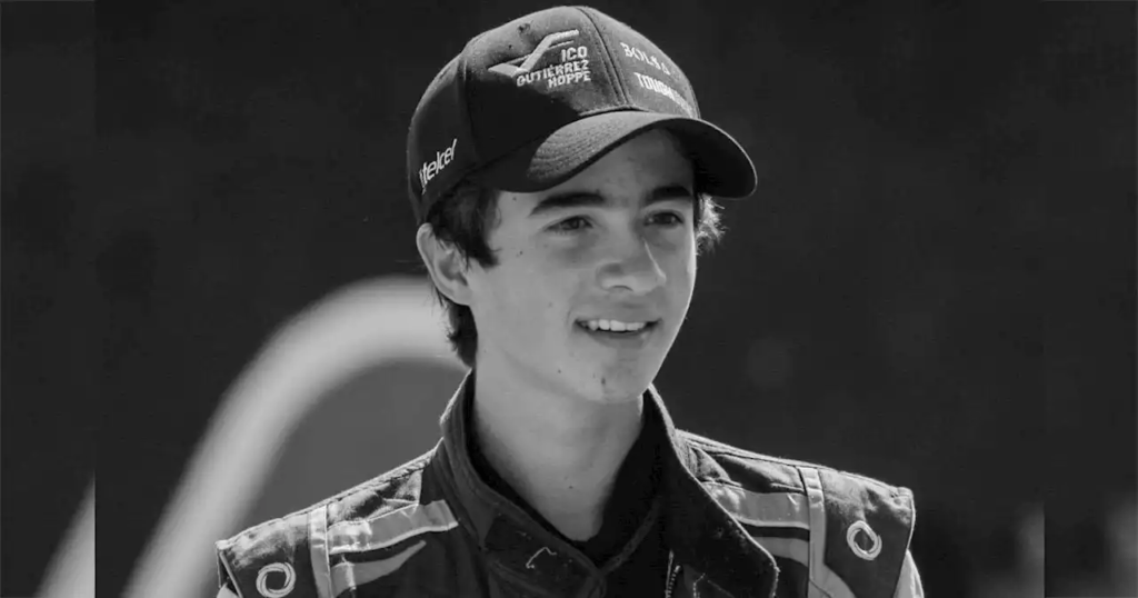 Muere piloto promesa de Nascar en accidente de tránsito Muere piloto promesa de Nascar en accidente de tránsito | RTA Noticias