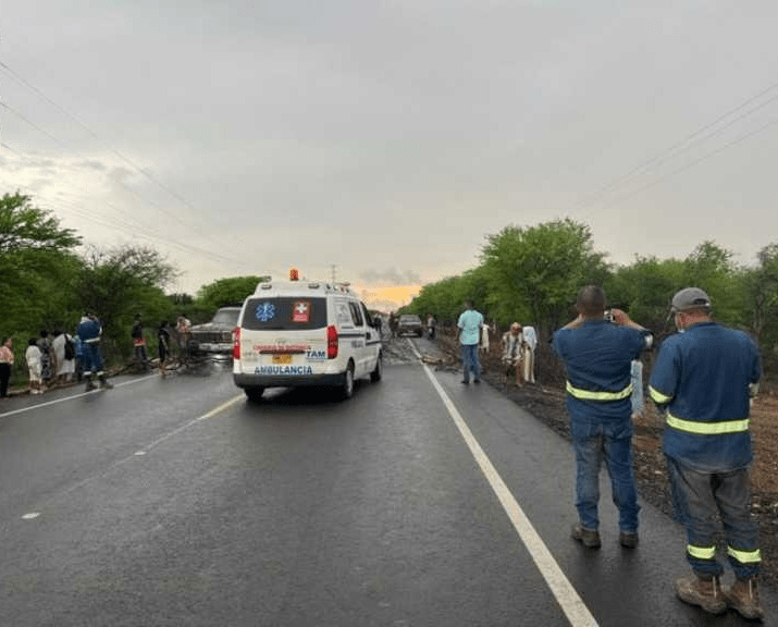 Muere hermana del exprocurador Edgardo Maya tras accidente Muere hermana del exprocurador Edgardo Maya tras accidente | RTA Noticias