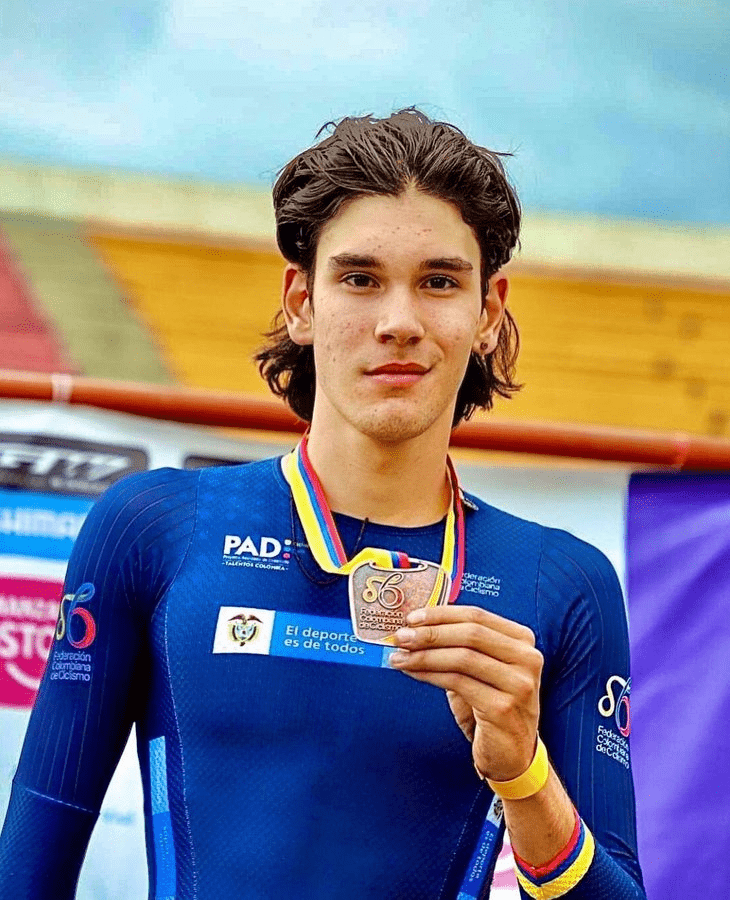 Muere joven promesa del ciclismo colombiano tras accidente | RTA Noticias