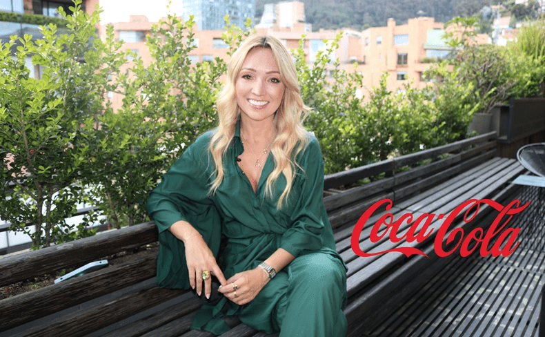 Colombiana es nueva vicepresidenta global de Coca-Cola | RTA Noticias
