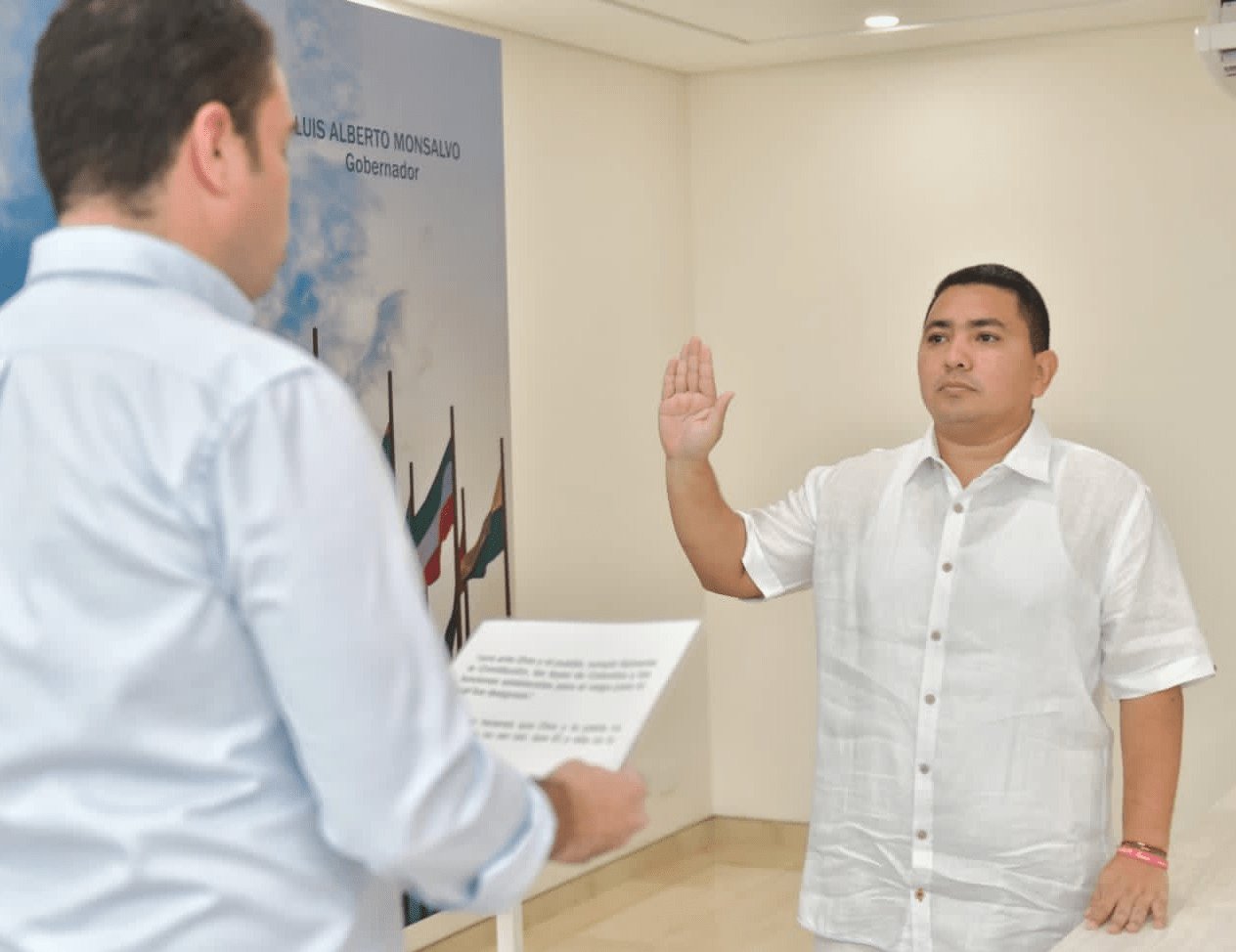 Jorge Laporte asesor de comunicaciones en la Gobernación image-330