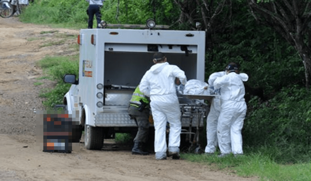 Dos hombres son asesinados en zona rural de Valledupar Dos hombres son asesinados en zona rural de Valledupar | RTA Noticias