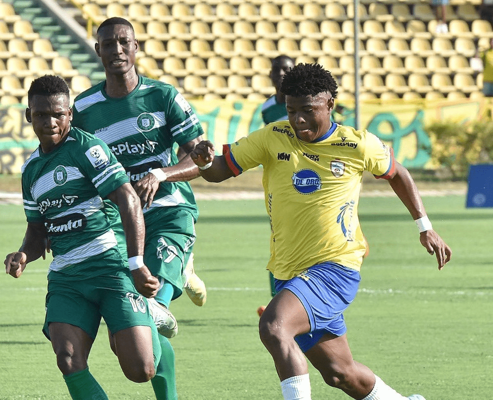 Real Cartagena derrotó 2-0 a Valledupar Fútbol Club image-341