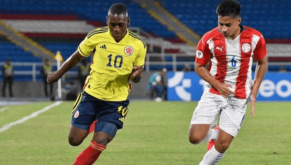 Colombia se enfrenta a Paraguay en segunda fecha hexagonal Colombia se enfrenta a Paraguay en segunda fecha hexagonal | RTA Noticias