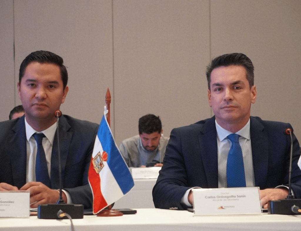Alcalde Mello Castro nuevo Vicepresidente de Asocapitales | RTA Noticias