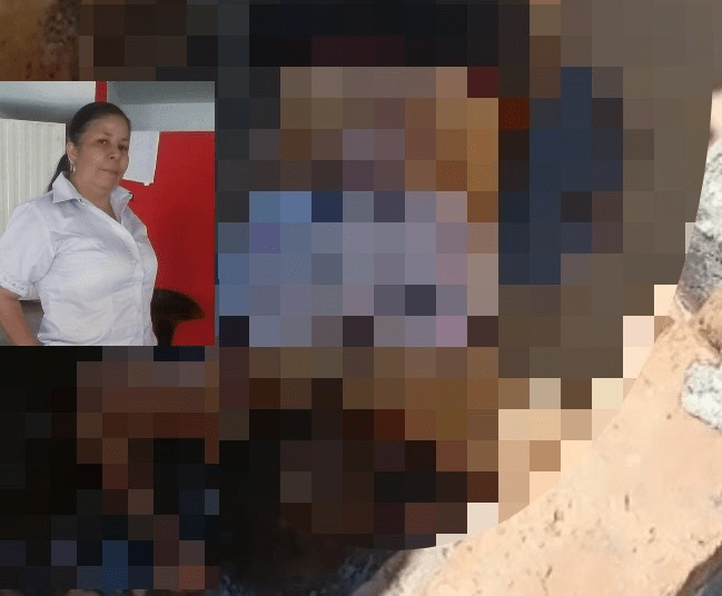 Mujer hallada en el patio de su casa habría sido asesinada image-366