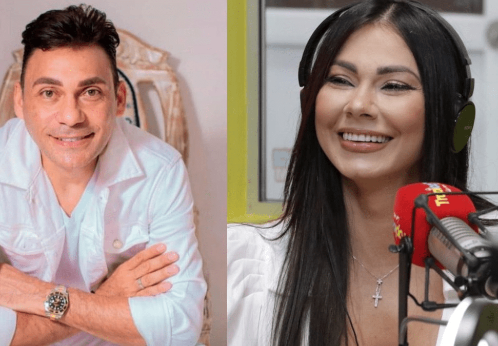 "Polvitos": Esperanza Gómez y Jean Carlos Centeno | RTA Noticias