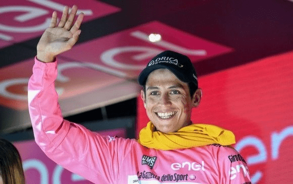Esteban Chaves campeón Nacional de Ciclismo | RTA Noticias