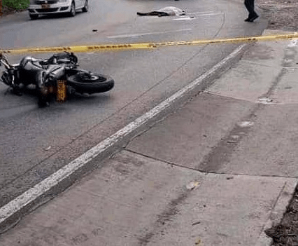 Falleció tras sufrir accidente de tránsito en San Martín Falleció tras sufrir accidente de tránsito en San Martín | RTA Noticias