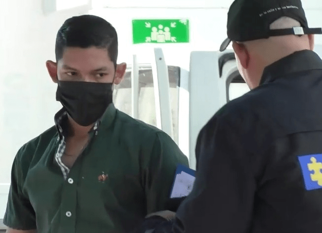 Padre de bebé muerta en motel fue enviado a la cárcel image-75