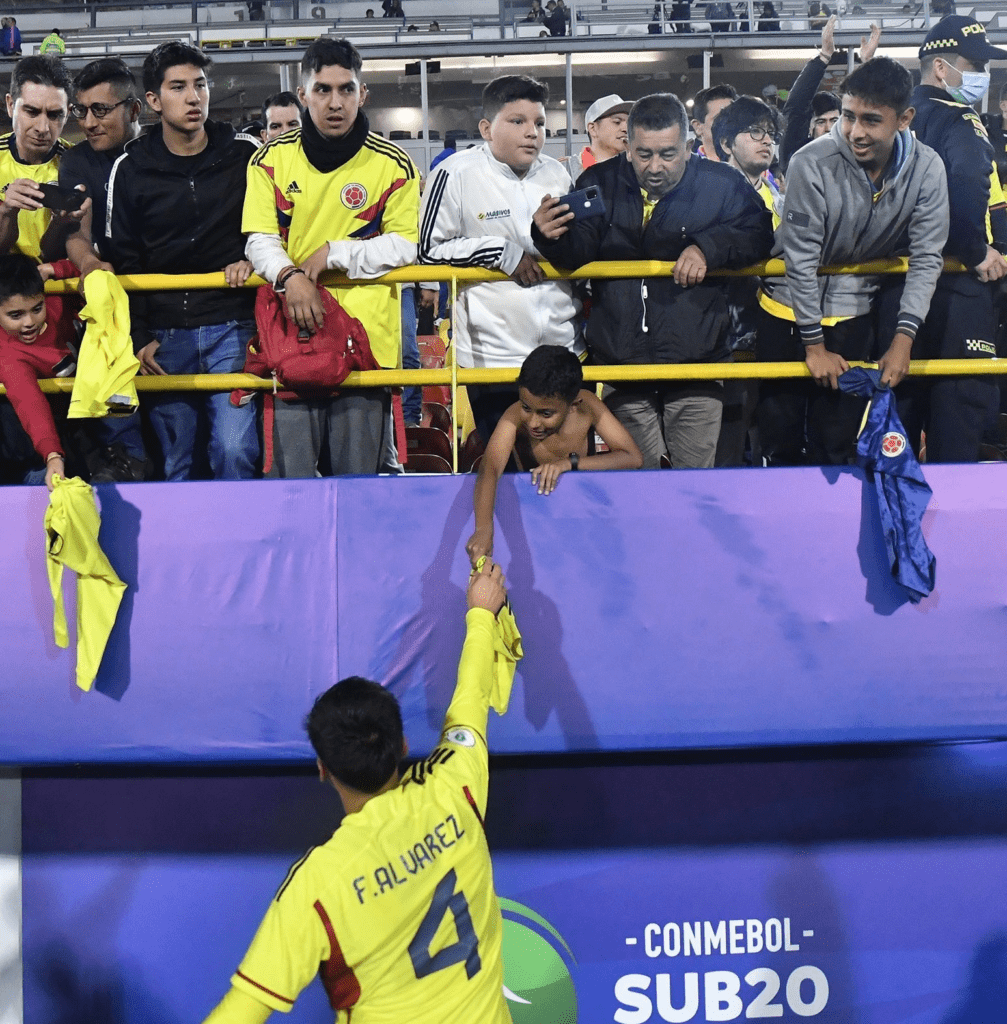 Selección Colombia sub-20 cada vez más cerca del Mundial Selección Colombia sub-20 cada vez más cerca del Mundial | RTA Noticias