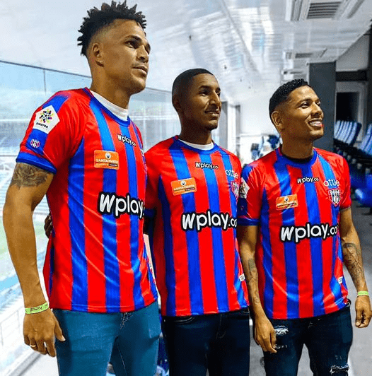 Vallenato Eder Munive nuevo jugador del Unión Magdalena Vallenato Eder Munive nuevo jugador del Unión Magdalena | RTA Noticias