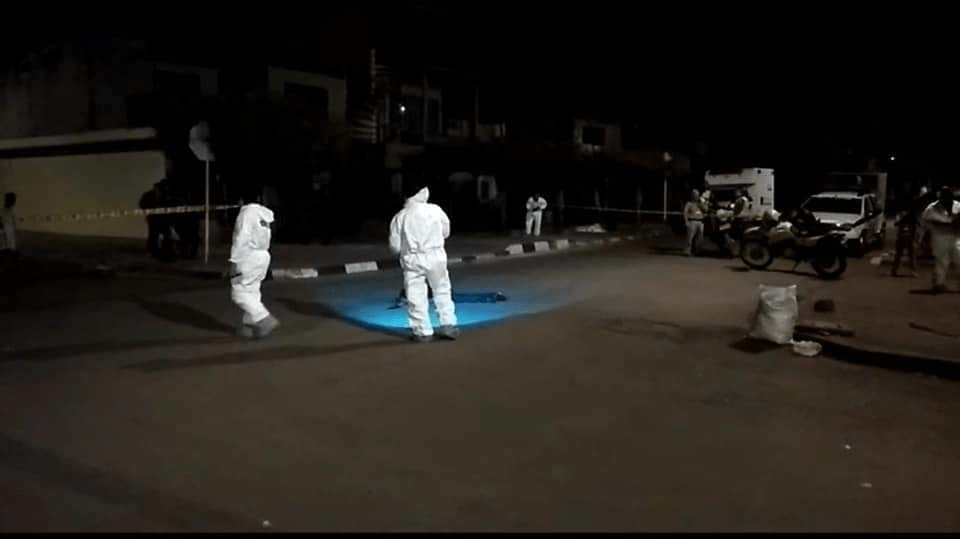 Asesinan a Luis Guillermo en Guaimaral Asesinan a Luis Guillermo en Guaimaral | RTA Noticias