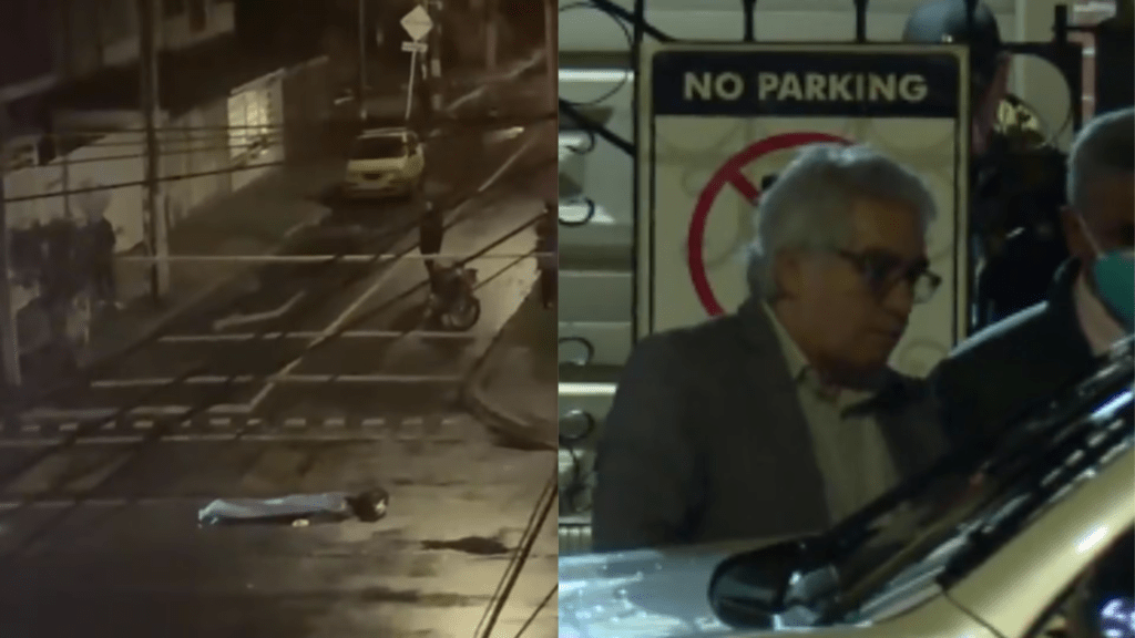 Director de la UNP se salvó de morir en atentado sicarial Director de la UNP se salvó de morir en atentado sicarial | RTA Noticias