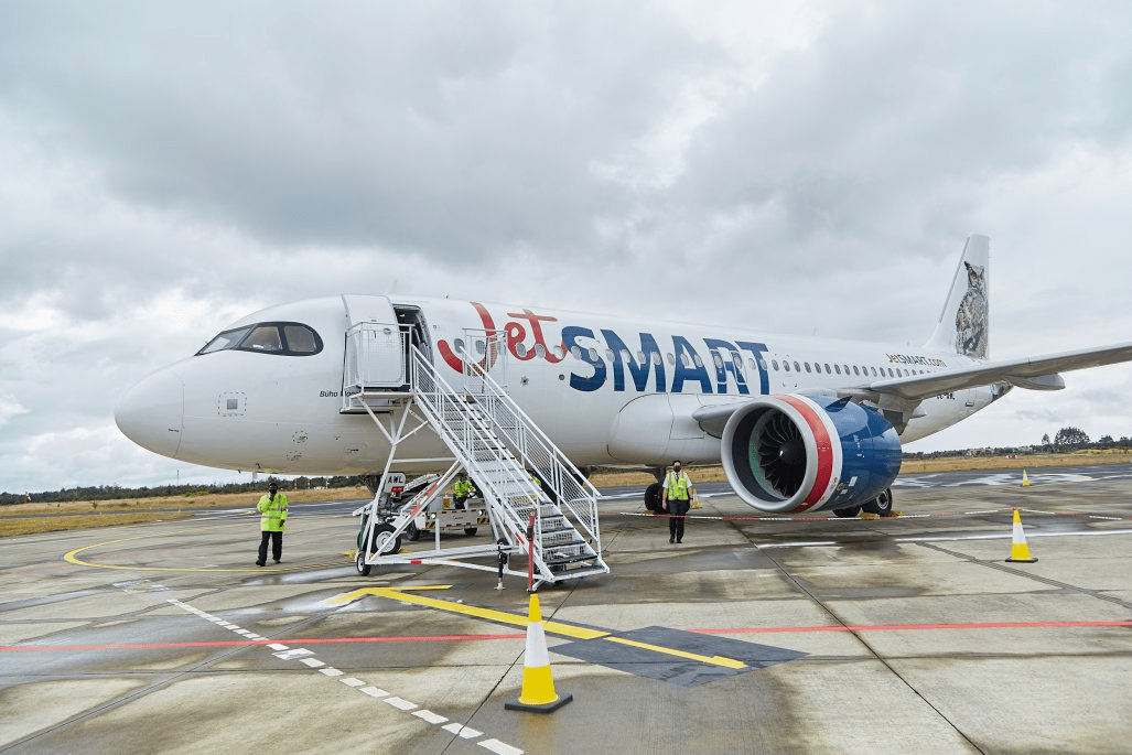 Rutas que tendrá JetSmart: la nueva aerolínea en Colombia image-105