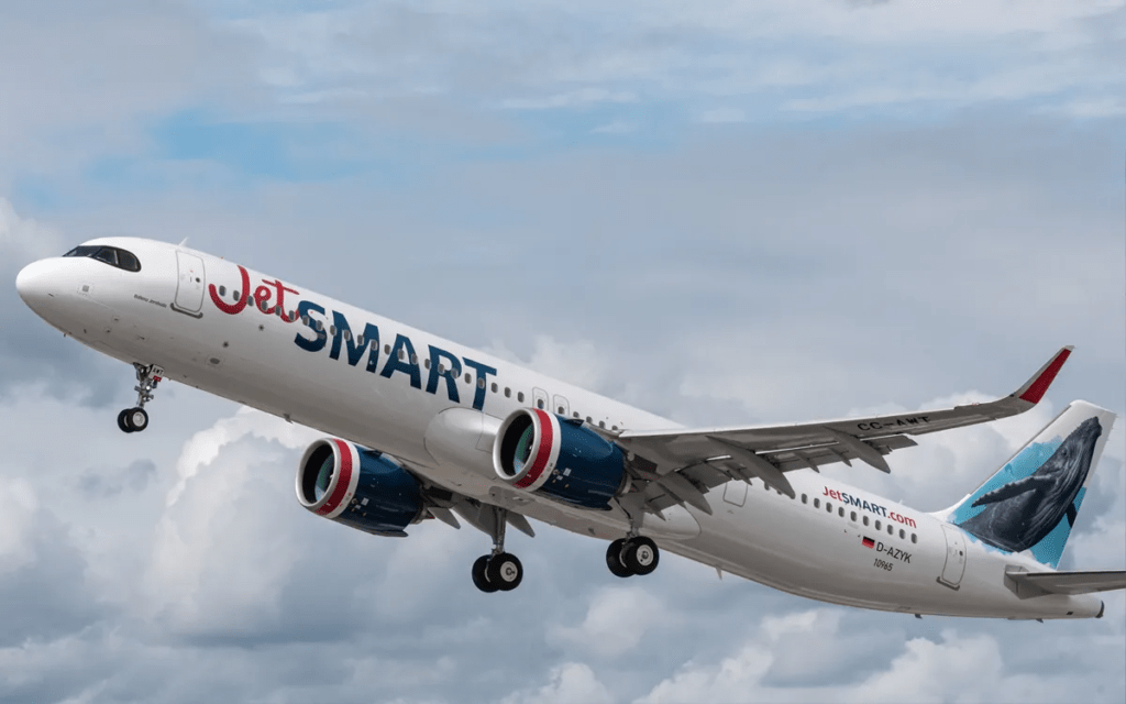 Rutas que tendrá JetSmart: la nueva aerolínea en Colombia Rutas que tendrá JetSmart: la nueva aerolínea en Colombia | RTA Noticias