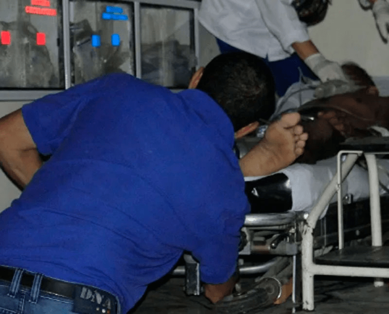 Presunto ladrón fue baleado en Valledupar tras intento de atraco image-110