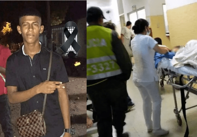 Presunto ladrón que estaba herido murió en Valledupar image-111