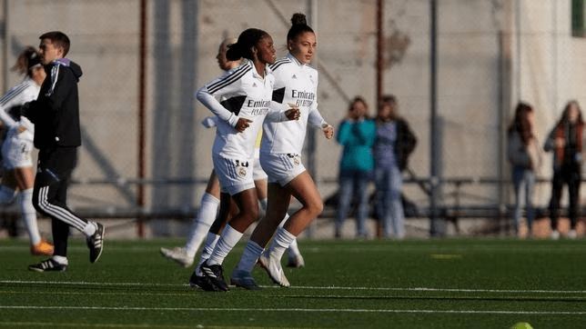 Linda Caicedo anota su primer gol con el Real Madrid | RTA Noticias