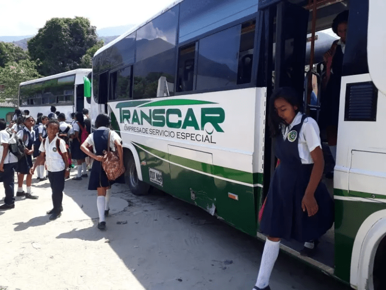 Trasporte escolar de Valledupar fue adjudicado a empresa de Cartagena image-136