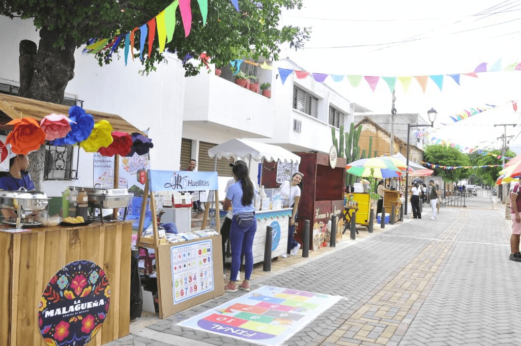 Feria de emprendimiento de mujeres en Valledupar | RTA Noticias