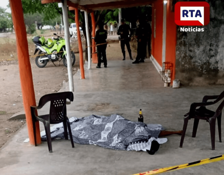 De varios disparos asesinaron a un hombre en Guacochito image-145