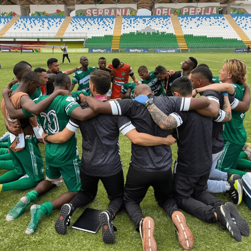 Valledupar FC vence 3-1 al Atlético de Cali | RTA Noticias