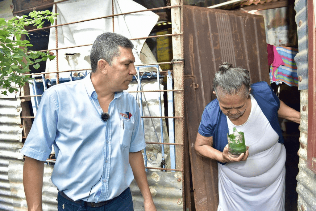 "Juntos contra el dengue" se toma barrios de Valledupar | RTA Noticias