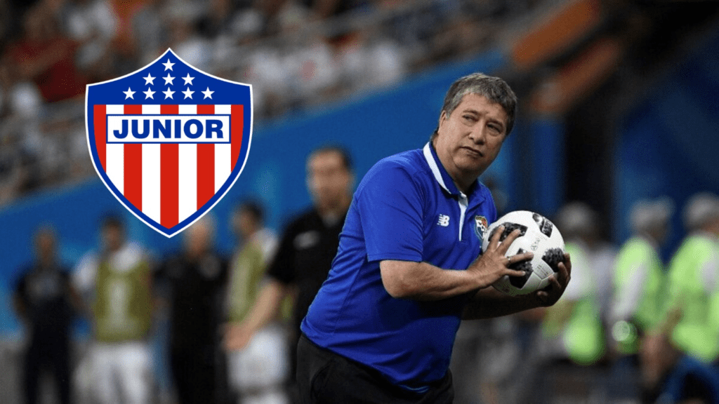 Habló "Bolillo" Gómez como nuevo técnico del Junior | RTA Noticias