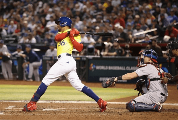 Colombia es eliminada del Clásico Mundial de béisbol | RTA Noticias