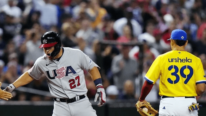 Colombia es eliminada del Clásico Mundial de béisbol | RTA Noticias