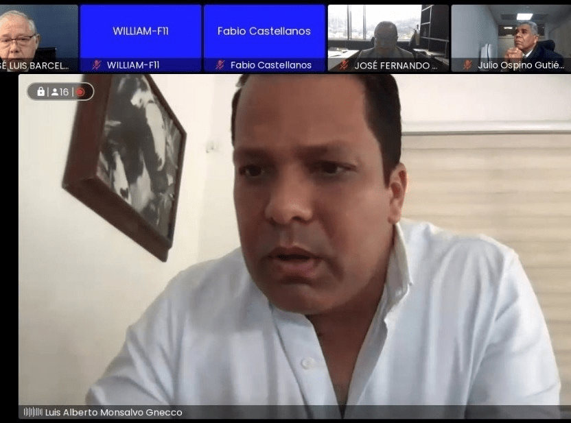 Luis Monsalvo a la espera del fallo por irregularidades image-208