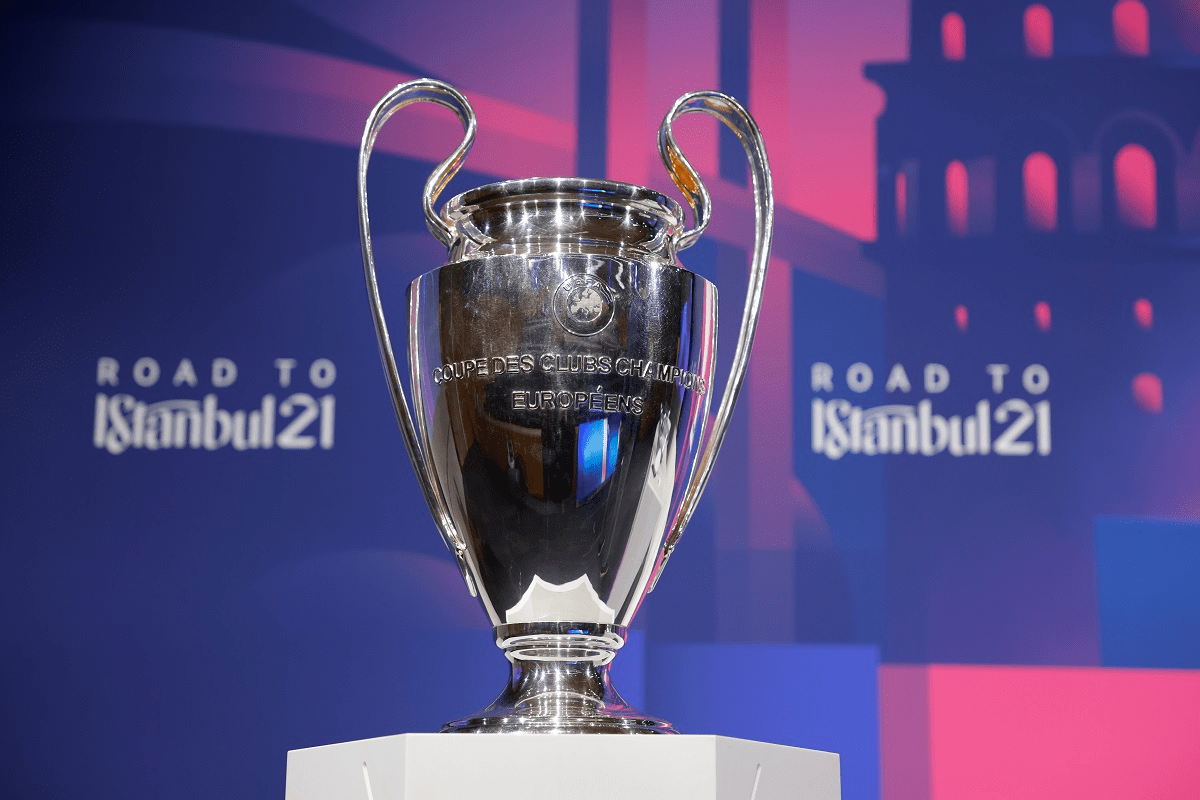 Se definen cruces de cuartos de final de la Champions image-212