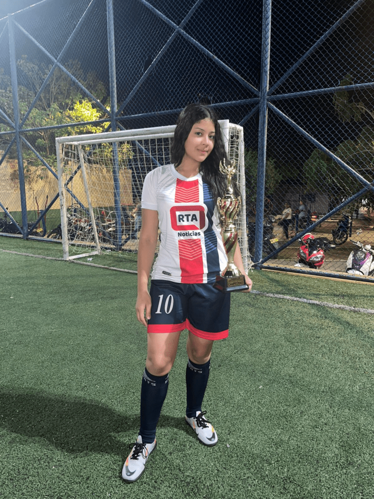 RTA Noticias femenino gritó campeón en Torneo de Medios | RTA Noticias