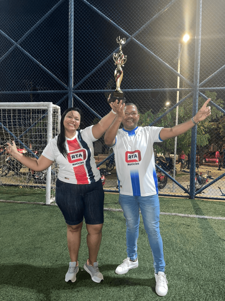 RTA Noticias femenino gritó campeón en Torneo de Medios | RTA Noticias