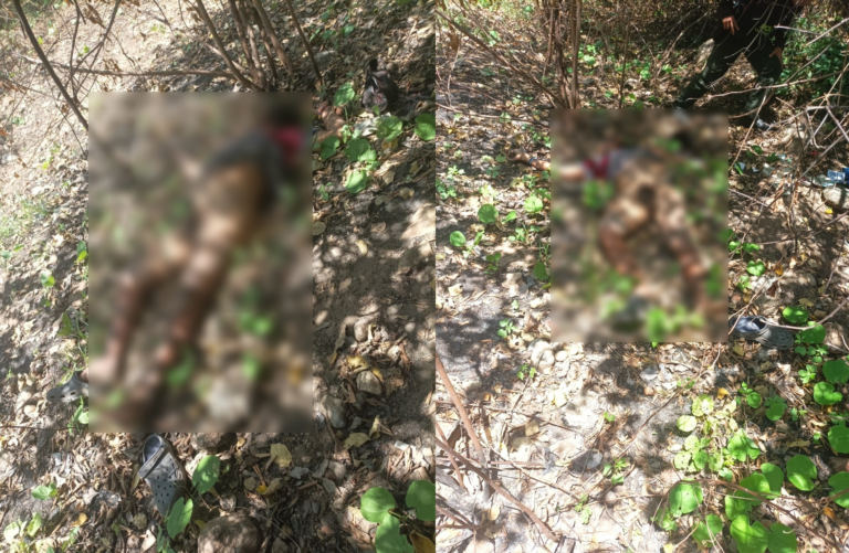 Hallan cuerpo de hombre desnudo en lote de Valledupar image-218