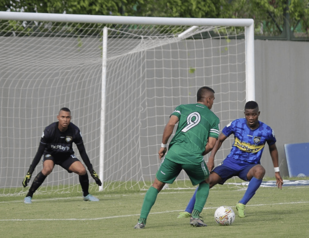 Misael Martínez volvió a darle el triunfo al Valledupar FC | RTA Noticias