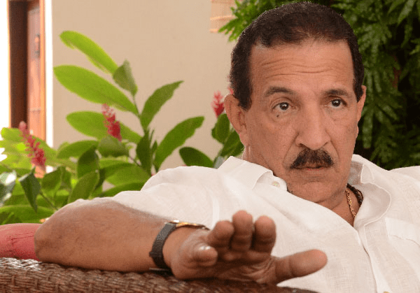 Chichí se lanzó al ruedo ¿Es el candidato de Mello Castro? | RTA Noticias