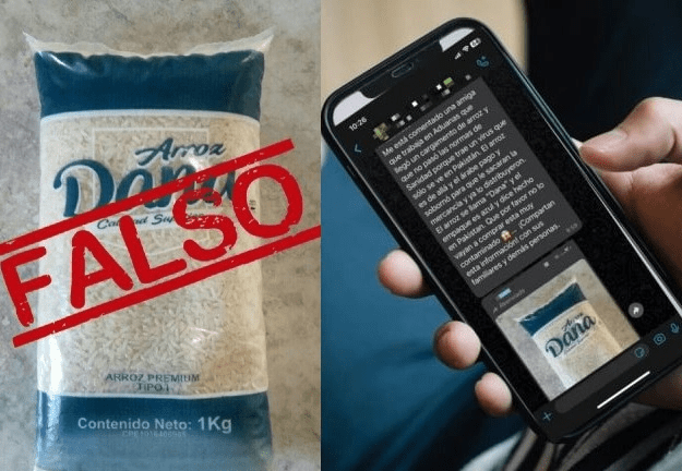Es falso que desde Pakistán llegó arroz contaminado image-25