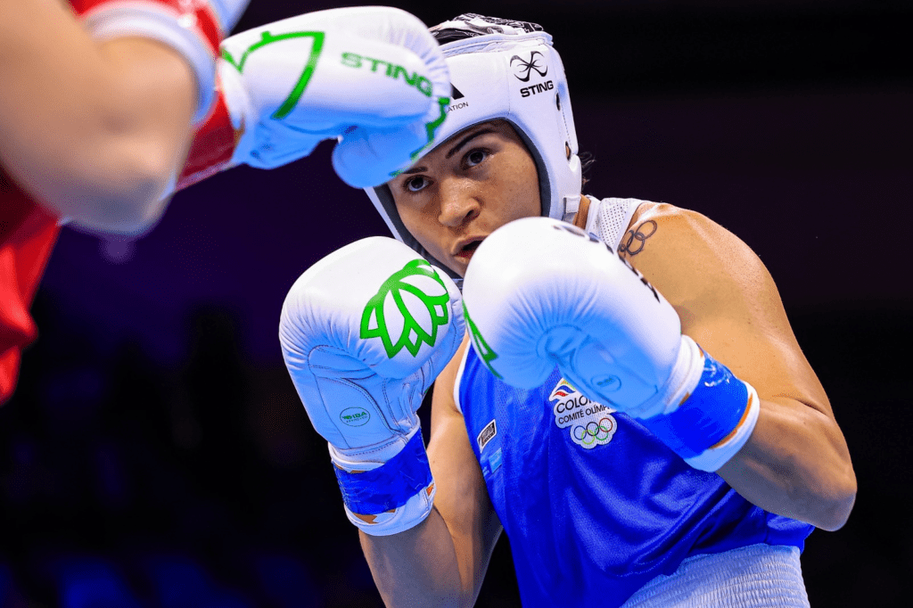 4 colombianas pasan a la semifinal del Mundial de Boxeo | RTA Noticias