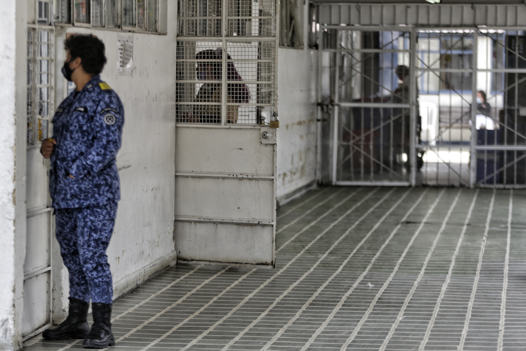 Mujer cumple condena de 14 años por robarse un pollo asado | RTA Noticias