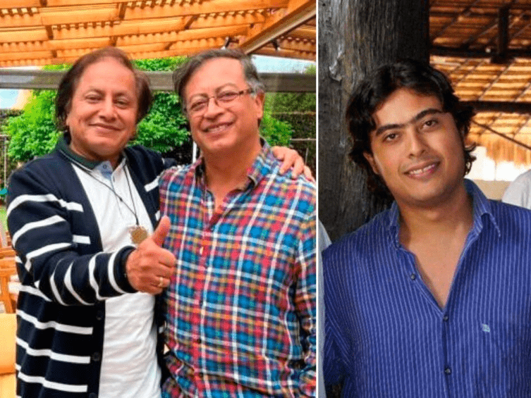 Petro solicita a la Fiscalía investigar a su hijo y a su hermano image-28