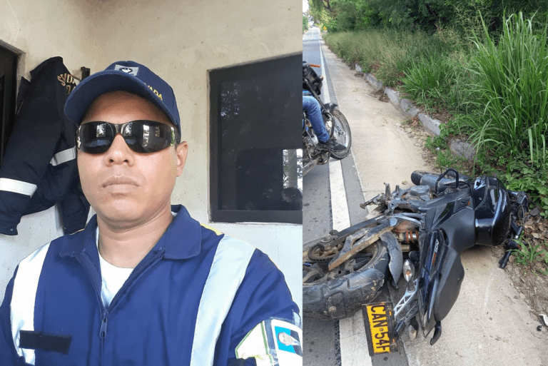 Un muerto deja accidente de tránsito en Aguachica, Cesar image-282
