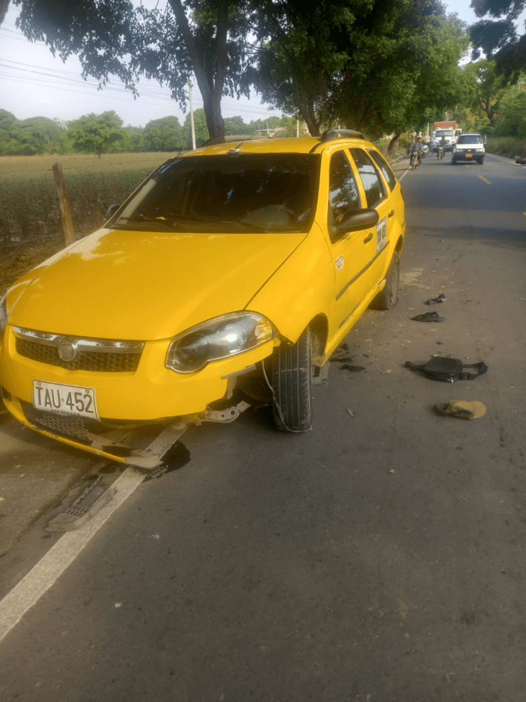 Un muerto deja accidente de tránsito en Aguachica, Cesar Un muerto deja accidente de tránsito en Aguachica, Cesar | RTA Noticias