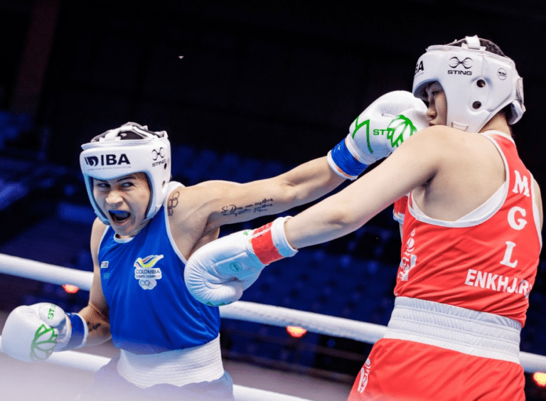 Colombia se lleva 4 preseas en el Mundial de Boxeo image-288