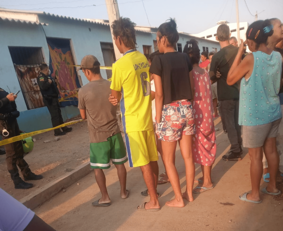 Hallan a hombre muerto en la urbanización El Porvenir image-3